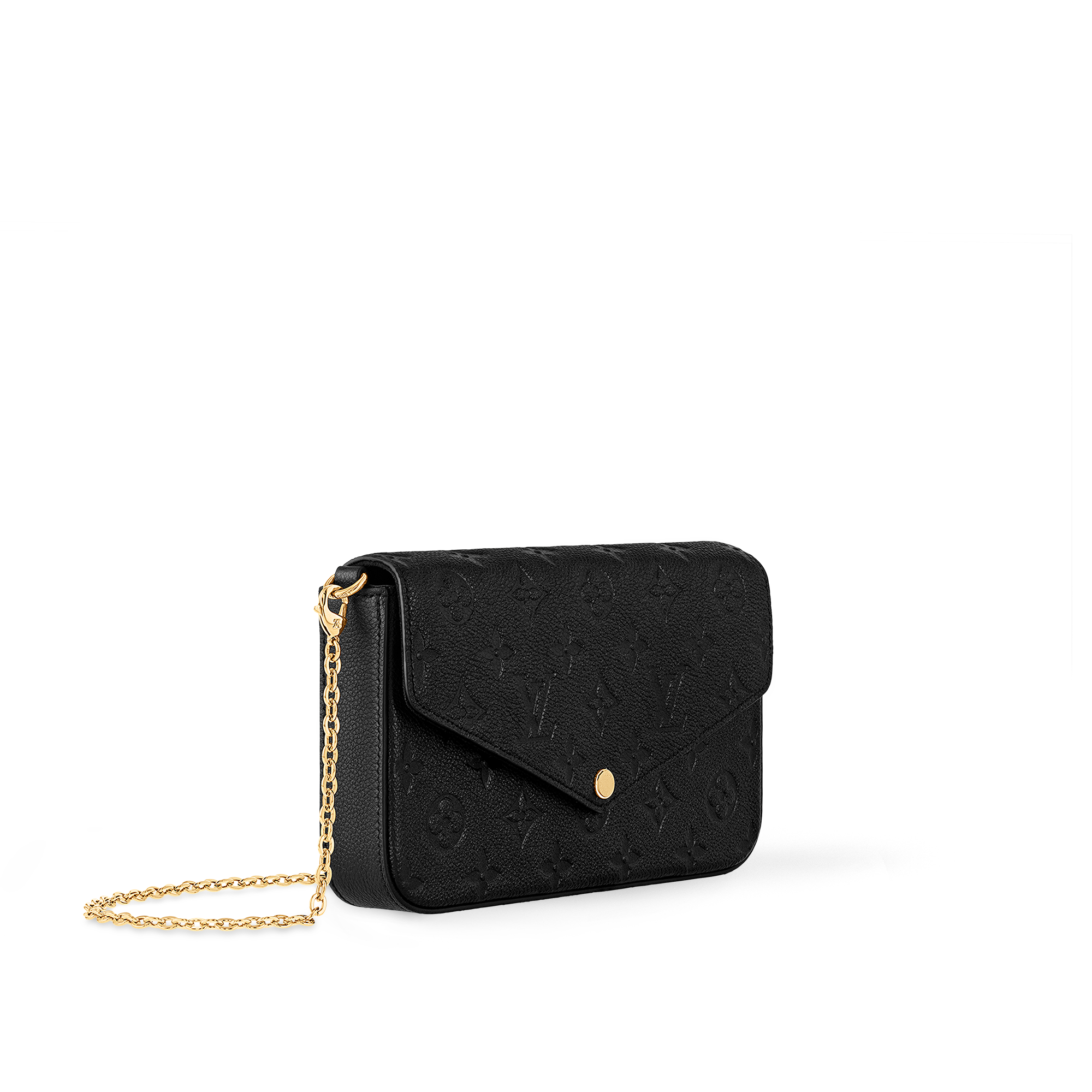 Pochette Félicie Monogram Empreinte in Women