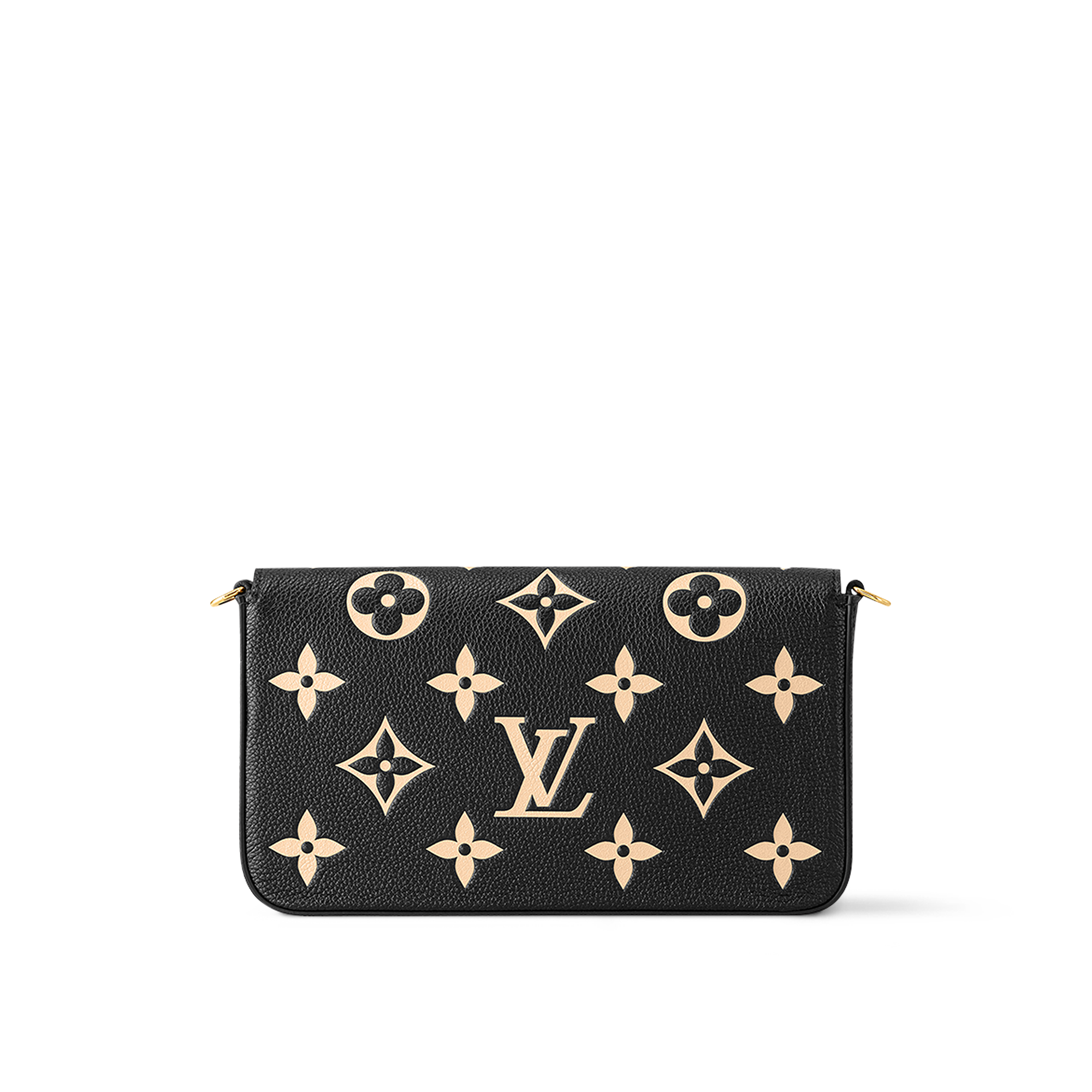 Pochette Félicie Monogram Empreinte in Women