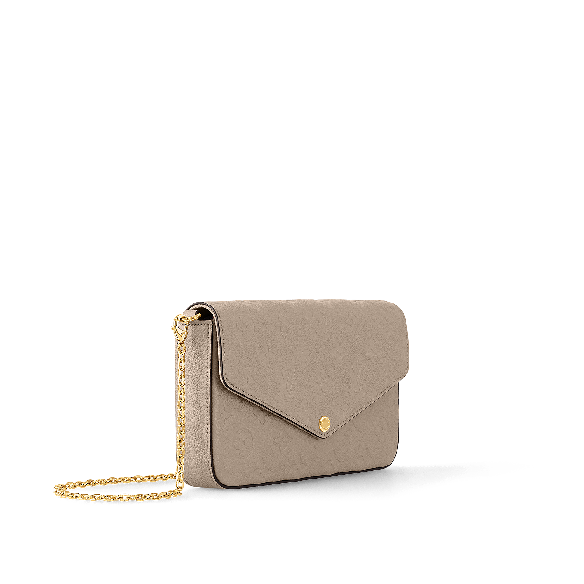 Pochette Félicie Monogram Empreinte in Women