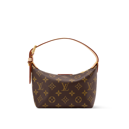 Pochette Hills Monogram in Women's Wallets and Small Leather Goods Wallets on Chain and Micro Bags collections by Louis Vuitton (Product zoom)