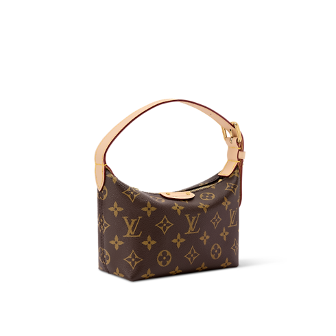 Pochette Hills Monogram in Women's Wallets and Small Leather Goods Wallets on Chain and Micro Bags collections by Louis Vuitton (Product zoom)