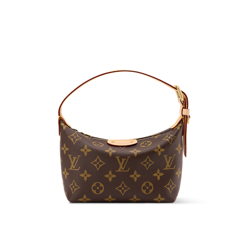 Pochette Hills Monogram in Women's Wallets and Small Leather Goods Wallets on Chain and Micro Bags collections by Louis Vuitton (Product zoom)