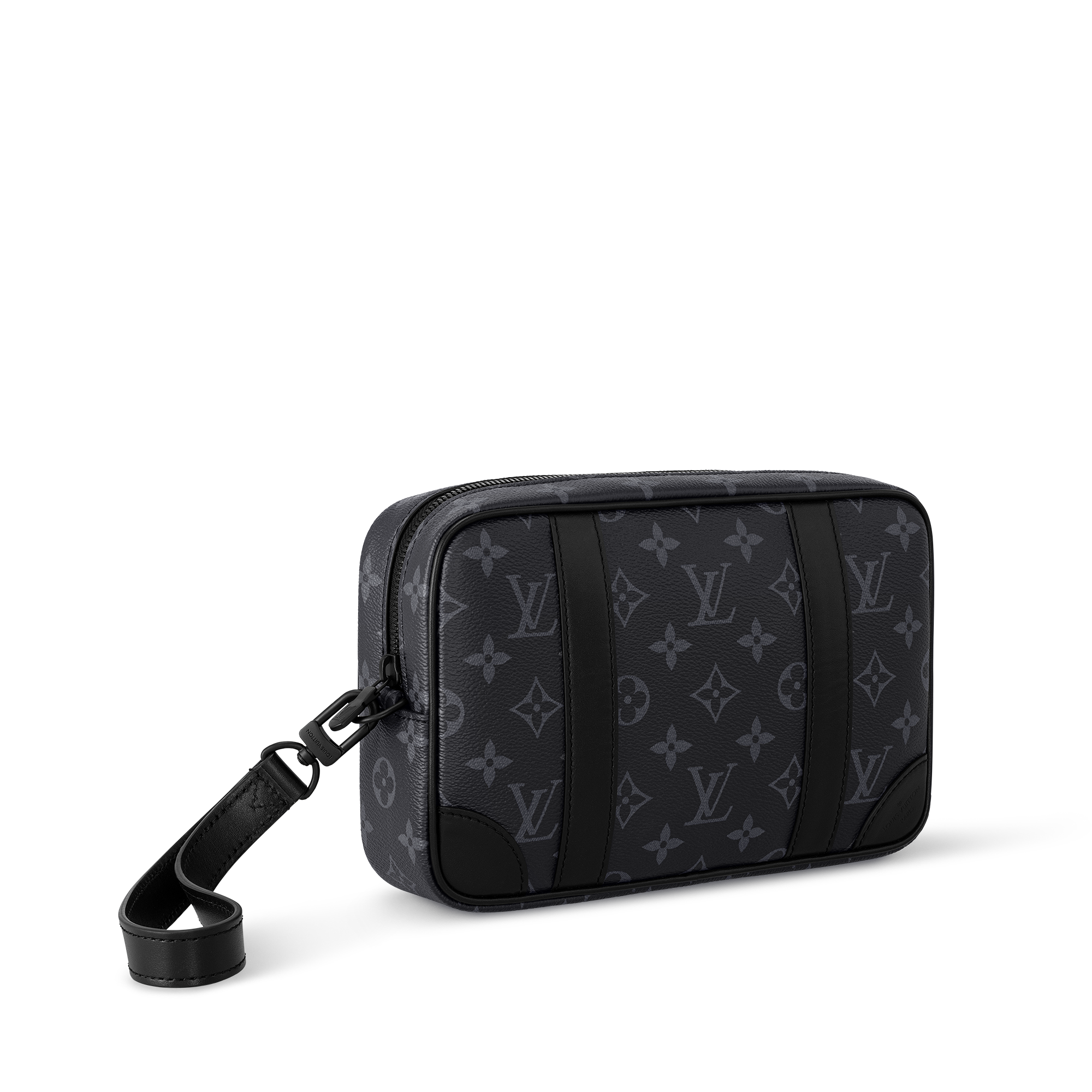 Pochette Kasai  Monogram Eclipse in Men