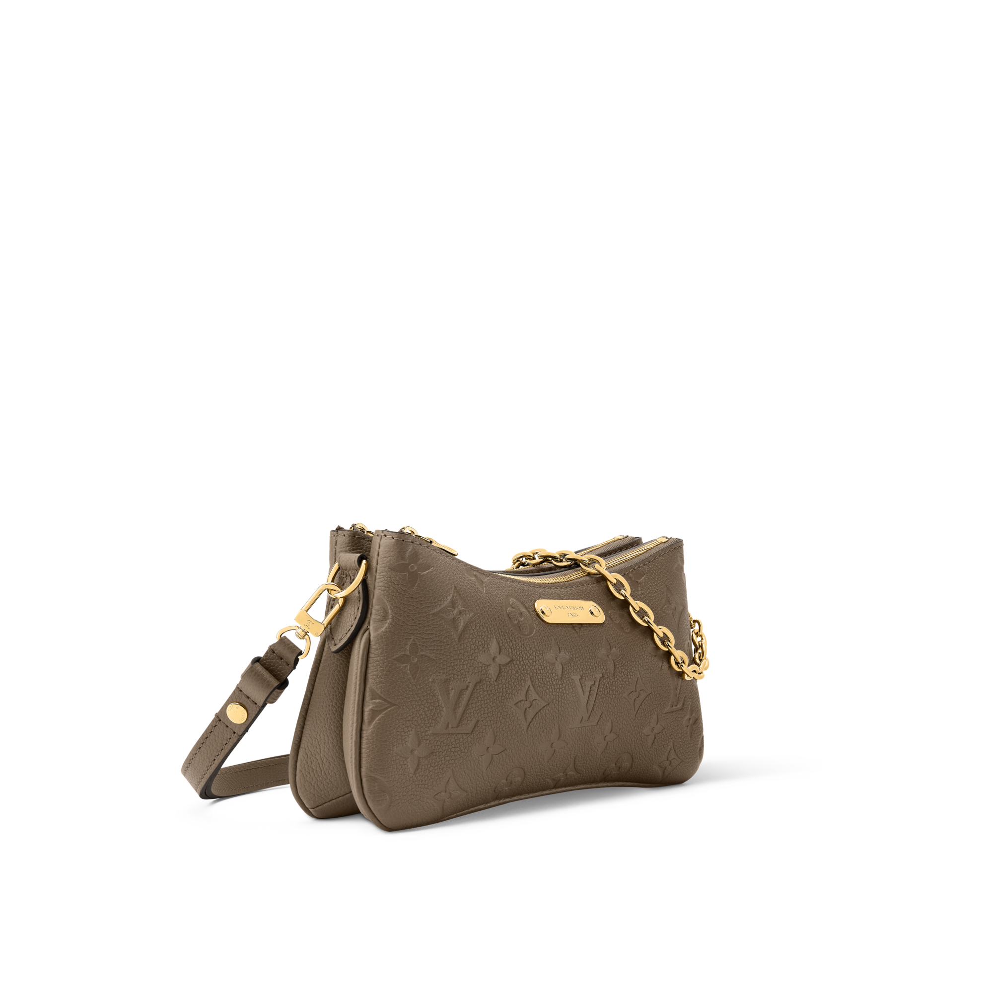 Pochette Liv Monogram Empreinte in Women
