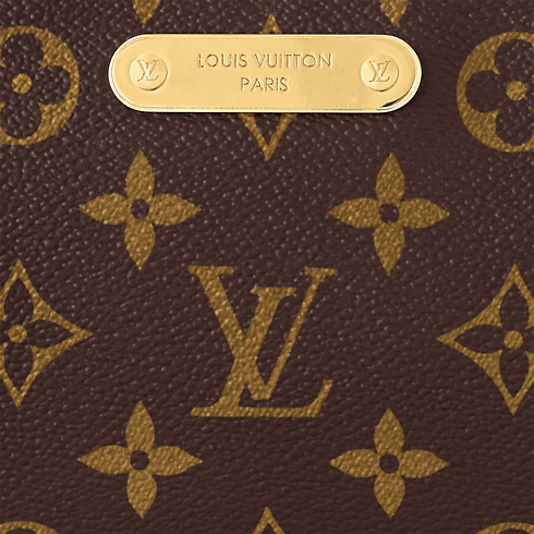 Pochette Liv Monogram in Women's Handbags All Handbags collections by Louis Vuitton (Product zoom)
