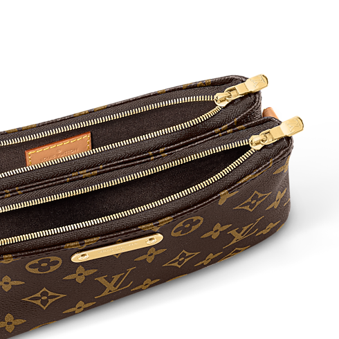 Pochette Liv Monogram in Women's Handbags All Handbags collections by Louis Vuitton (Product zoom)