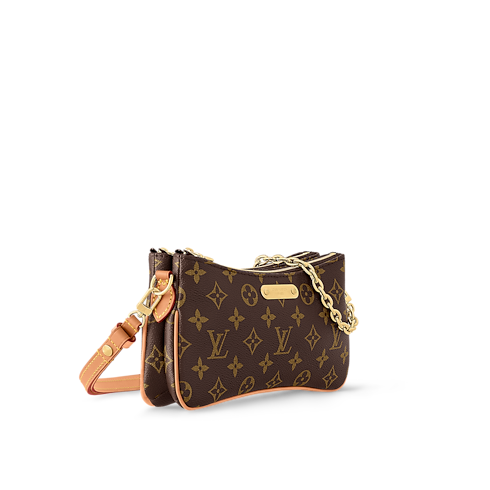 Pochette Liv Monogram in Women's Handbags All Handbags collections by Louis Vuitton (Product zoom)