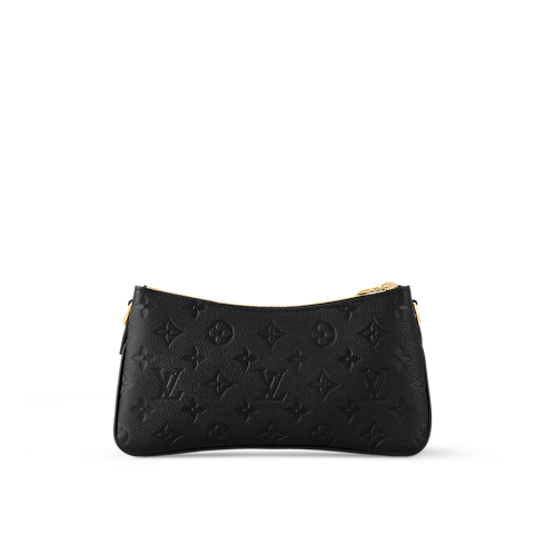 Pochette Liv Monogram Empreinte in Women's Wallets and Small Leather Goods Wallets on Chain and Micro Bags collections by Louis Vuitton (Product zoom)