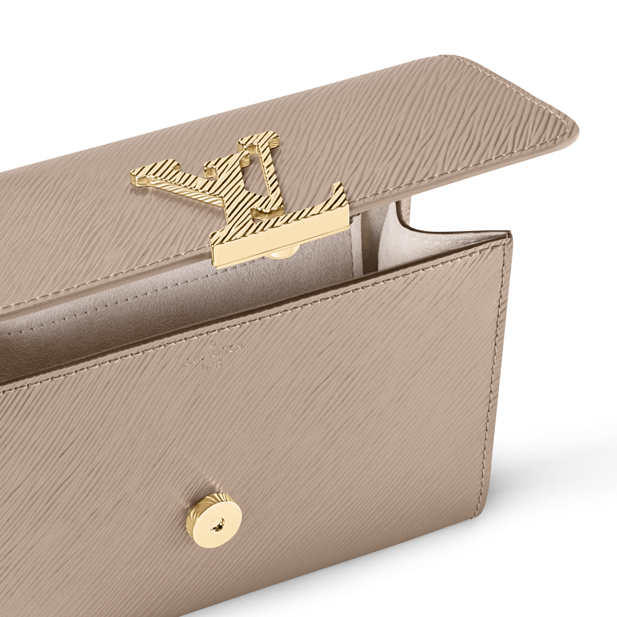 Pochette Louise Epi in Women