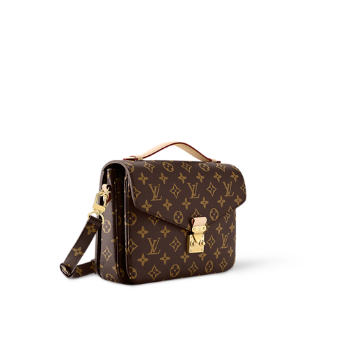 Pochette Métis Monogram in Women's Handbags All Handbags collections by Louis Vuitton (Product zoom)