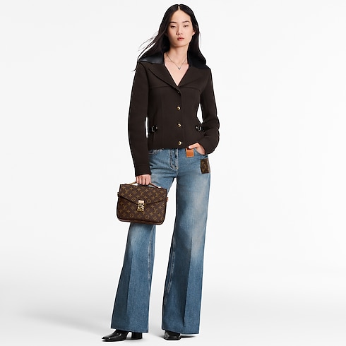 Pochette Métis Monogram in Women's Handbags All Handbags collections by Louis Vuitton (Product zoom)