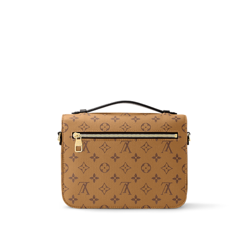 Pochette Métis Monogram Reverse Canvas in Women's Handbags All Handbags collections by Louis Vuitton (Product zoom)