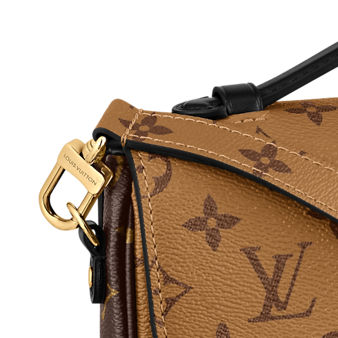 Pochette Métis Monogram Reverse Canvas in Women's Handbags All Handbags collections by Louis Vuitton (Product zoom)