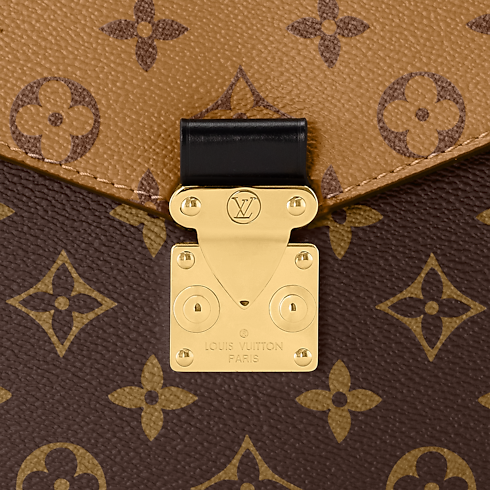 Pochette Métis Monogram Reverse Canvas in Women's Handbags All Handbags collections by Louis Vuitton (Product zoom)