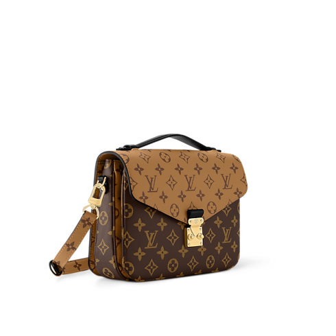 Pochette Métis Monogram Reverse Canvas in Women's Handbags All Handbags collections by Louis Vuitton (Product zoom)