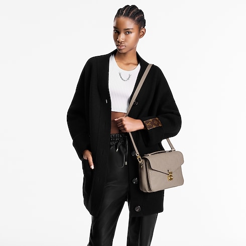 Pochette Métis Monogram Empreinte in Women's Handbags All Handbags collections by Louis Vuitton (Product zoom)