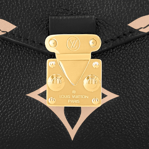 Pochette Métis Bicolor Monogram Empreinte Leather in Women's Handbags All Handbags collections by Louis Vuitton (Product zoom)