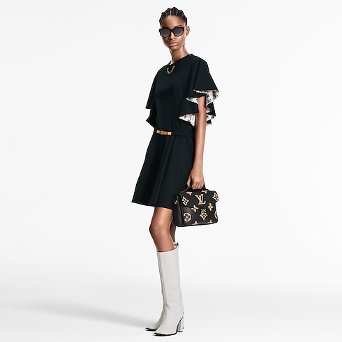 Pochette Métis Bicolor Monogram Empreinte Leather in Women's Handbags All Handbags collections by Louis Vuitton (Product zoom)