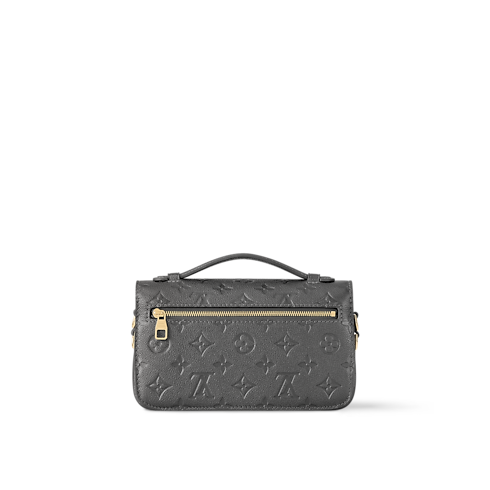 Pochette Métis East West Monogram Empreinte in Women's Handbags All Handbags collections by Louis Vuitton (Product zoom)