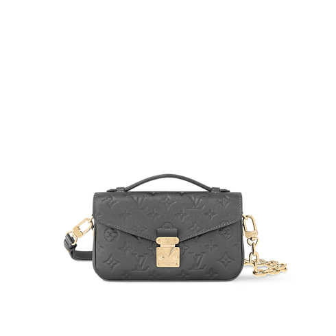 Pochette Métis East West Monogram Empreinte in Women's Handbags All Handbags collections by Louis Vuitton (Product zoom)
