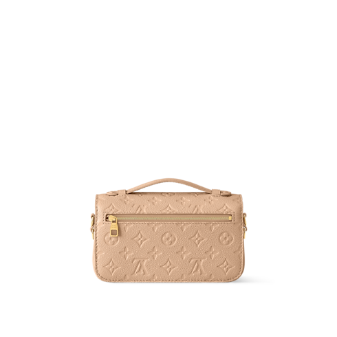 Pochette Métis East West Monogram Empreinte in Women's Handbags All Handbags collections by Louis Vuitton (Product zoom)