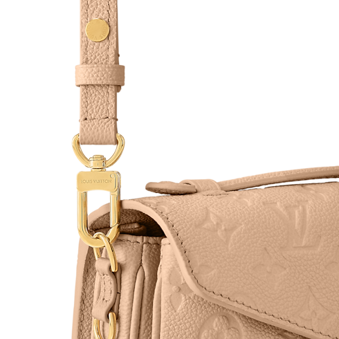 Pochette Métis East West Monogram Empreinte in Women's Handbags All Handbags collections by Louis Vuitton (Product zoom)