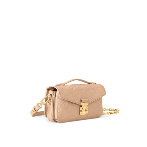 Pochette Métis East West Monogram Empreinte in Women's Handbags All Handbags collections by Louis Vuitton (Product zoom)