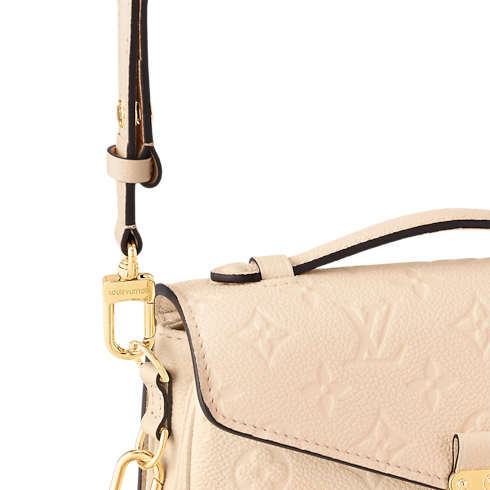 Pochette Métis East West Monogram Empreinte in Women's Handbags All Handbags collections by Louis Vuitton (Product zoom)