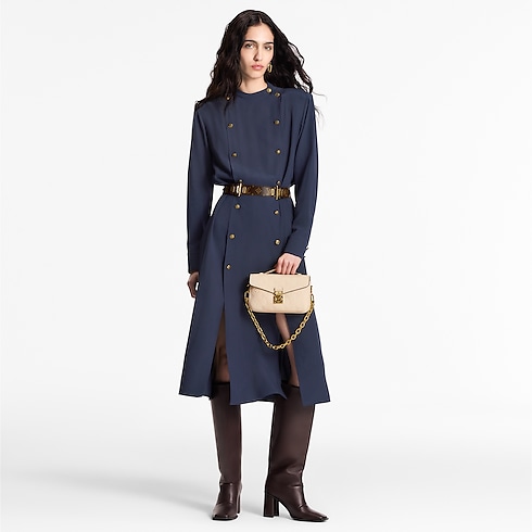 Pochette Métis East West Monogram Empreinte in Women's Handbags All Handbags collections by Louis Vuitton (Product zoom)