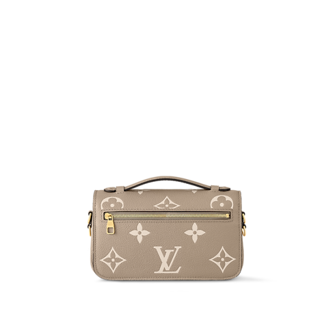 Pochette Métis East West Monogram Empreinte in Women's Handbags All Collections collections by Louis Vuitton (Product zoom)