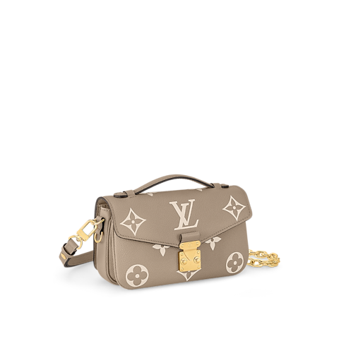Pochette Métis East West Monogram Empreinte in Women's Handbags All Collections collections by Louis Vuitton (Product zoom)