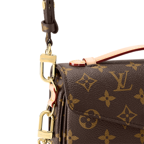 Pochette Métis East West Monogram in Women's Handbags All Handbags collections by Louis Vuitton (Product zoom)
