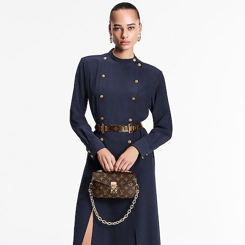 Pochette Métis East West Monogram in Women's Handbags All Handbags collections by Louis Vuitton (Product zoom)