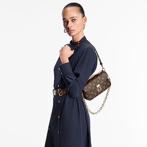 Pochette Métis East West Monogram in Women's Handbags All Handbags collections by Louis Vuitton (Product zoom)