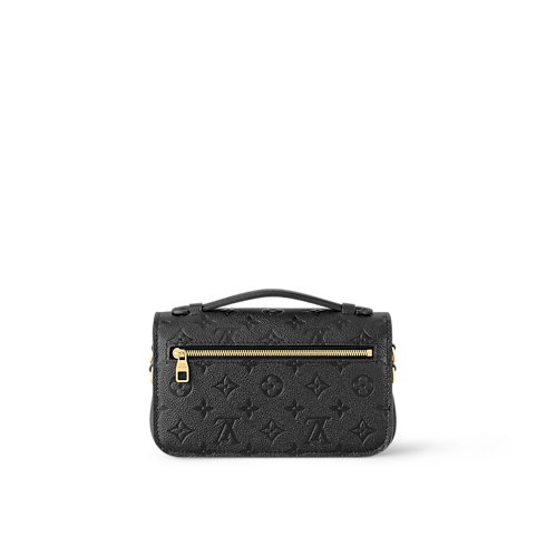 Pochette Métis East West Monogram Empreinte in Women's Handbags All Handbags collections by Louis Vuitton (Product zoom)