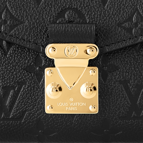 Pochette Métis East West Monogram Empreinte in Women's Handbags All Handbags collections by Louis Vuitton (Product zoom)