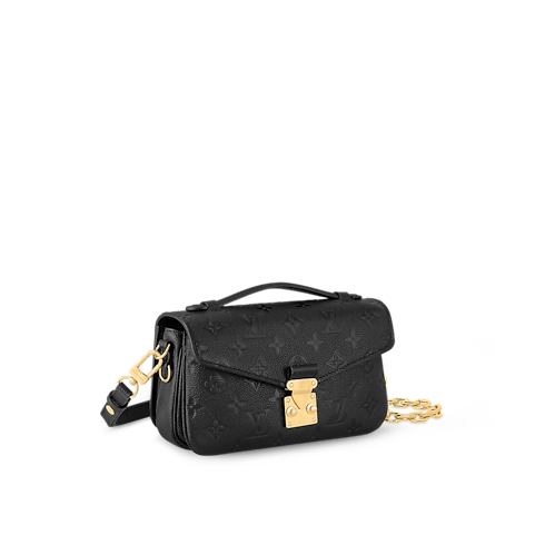 Pochette Métis East West Monogram Empreinte in Women's Handbags All Handbags collections by Louis Vuitton (Product zoom)