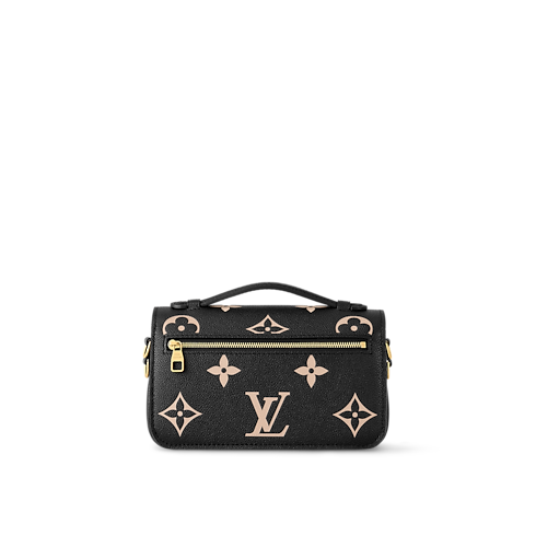 Pochette Métis East West Monogram Empreinte in Women's Handbags All Collections collections by Louis Vuitton (Product zoom)