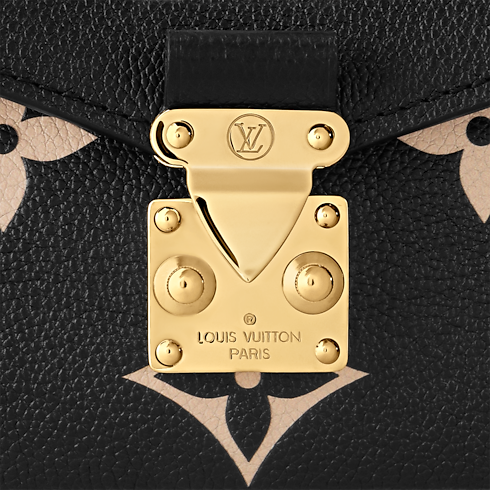Pochette Métis East West Monogram Empreinte in Women's Handbags All Collections collections by Louis Vuitton (Product zoom)