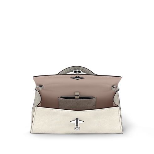 Pochette Rose Des Vents interior view