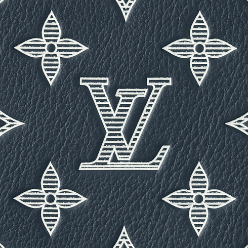 Pochette To-Go Monogram Shadow Leather in Men's Wallets and Small Leather Goods Pouches collections by Louis Vuitton (Product zoom)