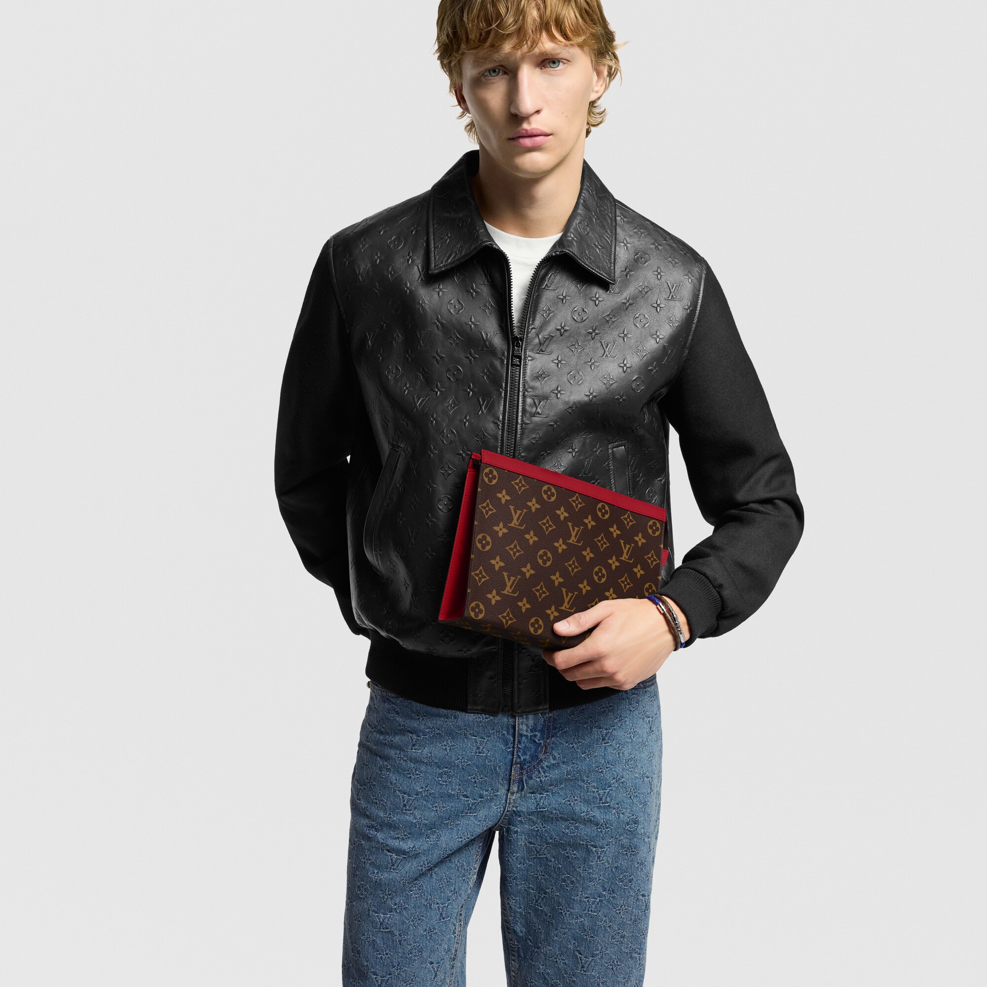 Pochette Voyage MM G73 in Men