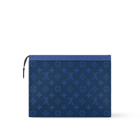 Pochette Voyage MM Taigarama in Men's Travel Travel Accessories collections by Louis Vuitton (Product zoom)