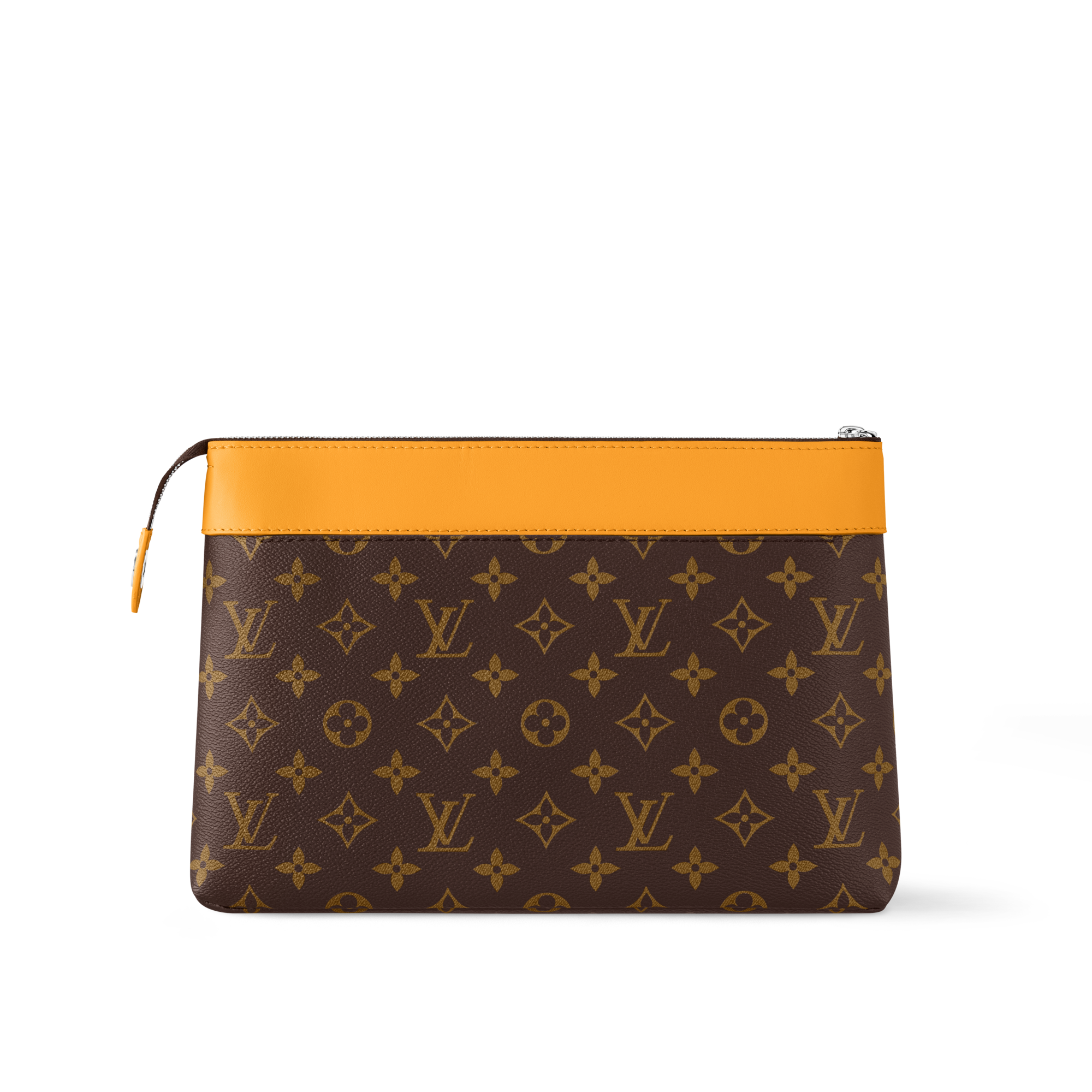 Pochette Voyage Souple Monogram Macassar Canvas in Holiday Gifts