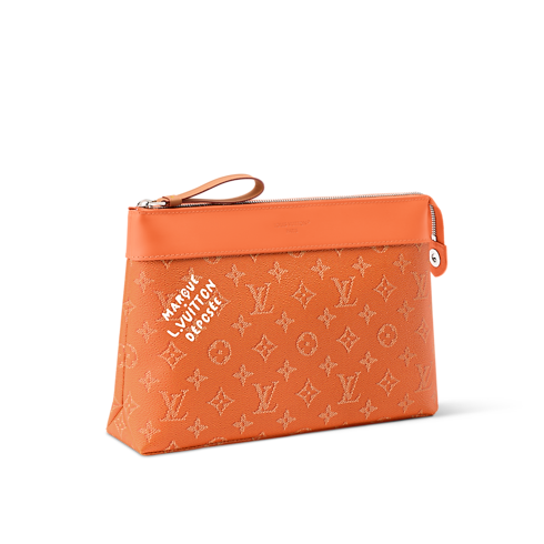 Pochette Voyage Souple Monogram Other in Women's Wallets and Small Leather Goods Newness collections by Louis Vuitton (Product zoom)