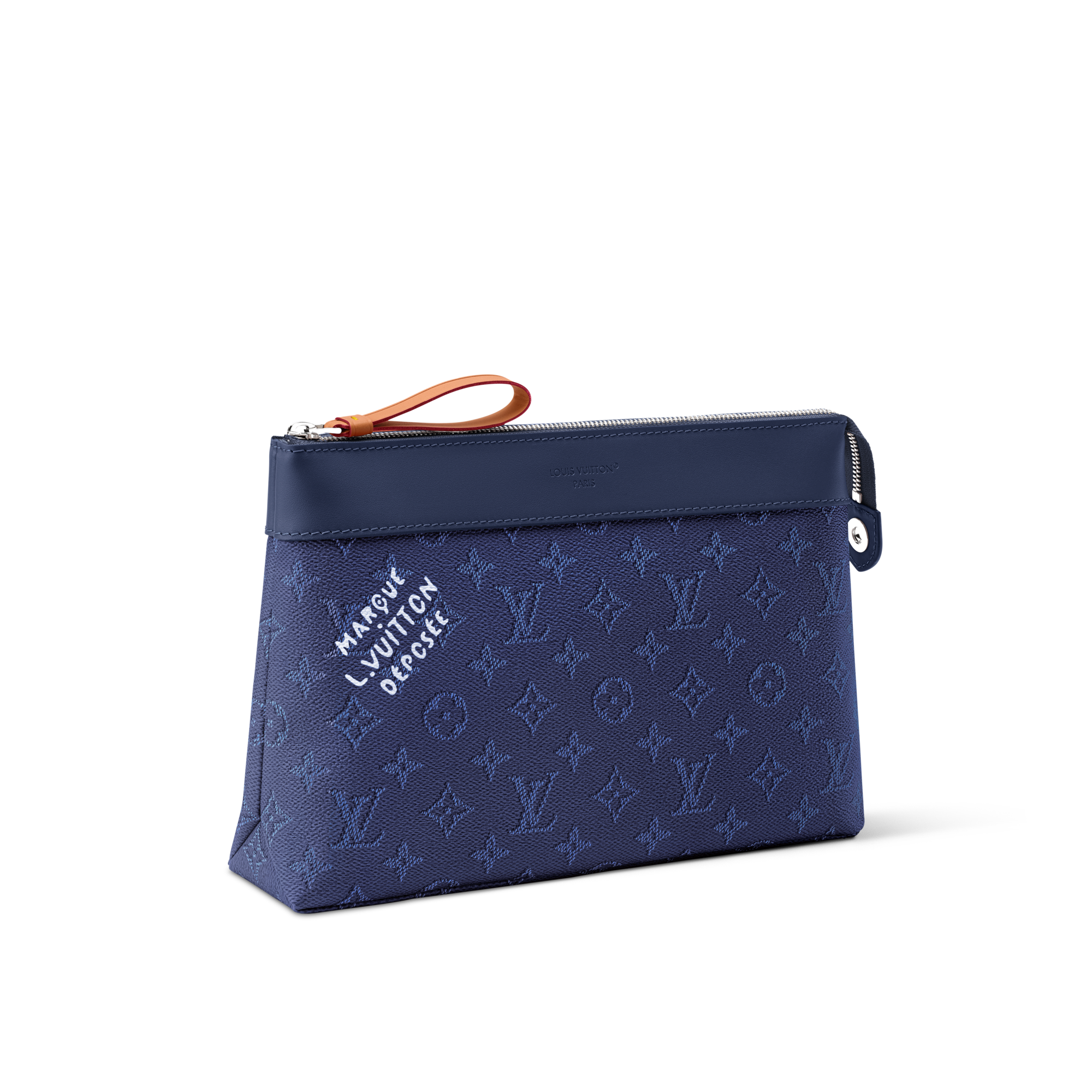 Pochette Voyage Souple Monogram Other in Men