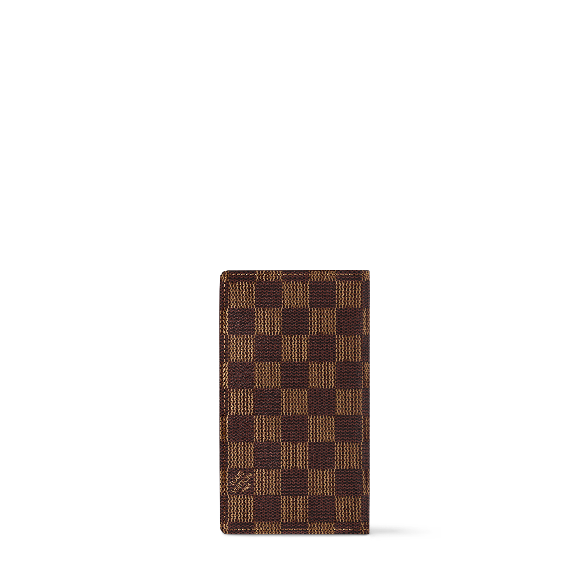 Pocket Agenda Cover Damier Ebene in Bags and Small Leather Goods
