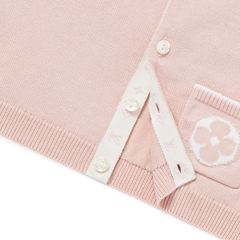 Pocket Cardigan . in Gifts's Gifts for Babies } collections by Louis Vuitton (Product zoom)