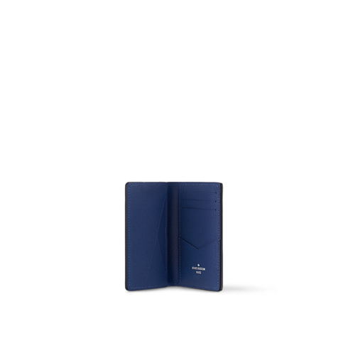 Pocket Organiser Taigarama in Bags and Small Leather Goods's Men Small Leather Goods Compact & Long Wallets collections by Louis Vuitton (Product zoom)