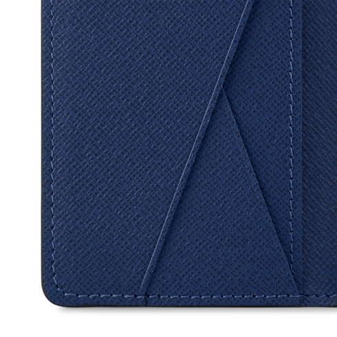 Pocket Organiser Taigarama in Bags and Small Leather Goods's Men Small Leather Goods Compact & Long Wallets collections by Louis Vuitton (Product zoom)